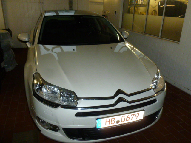 Citroen C5 BlueHDi 180 EAT6